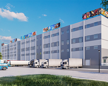 新奧集團(tuán)供暖項目